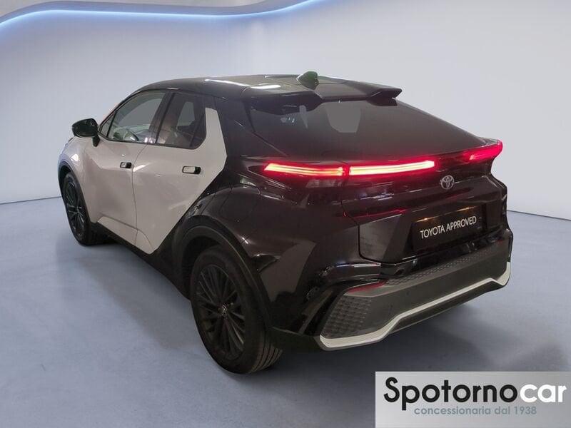 Toyota C-HR 1.8 HV E-CVT Lounge Hero