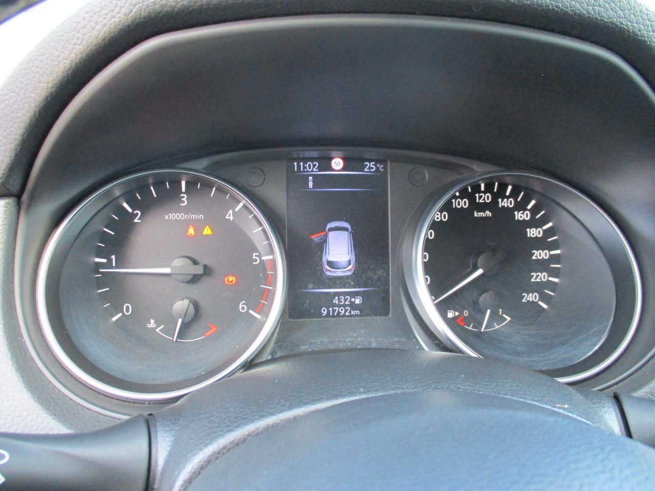Nissan Qashqai 1.5 dCi N-Connecta