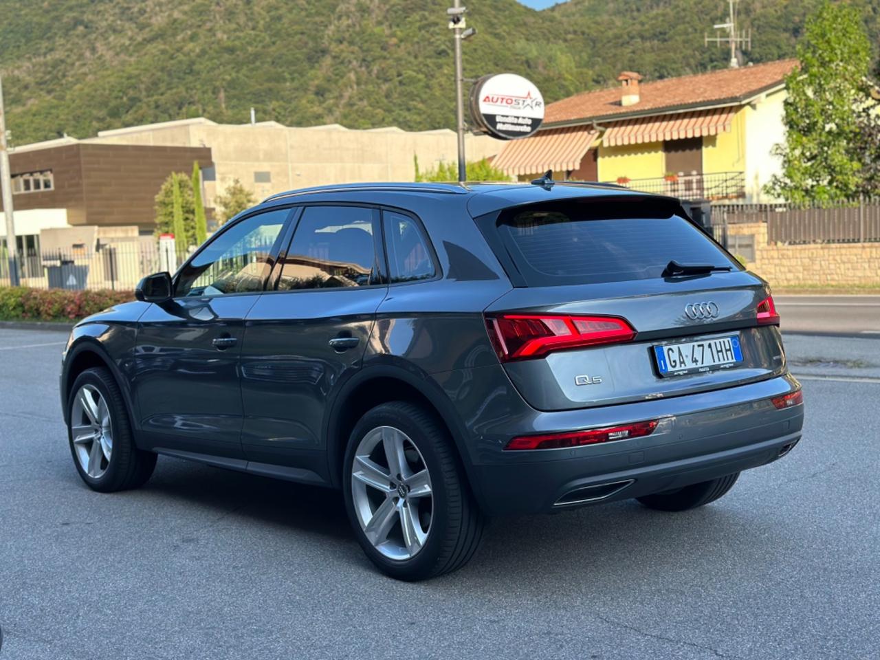 Audi Q5 40 TDI quattro S tronic Design