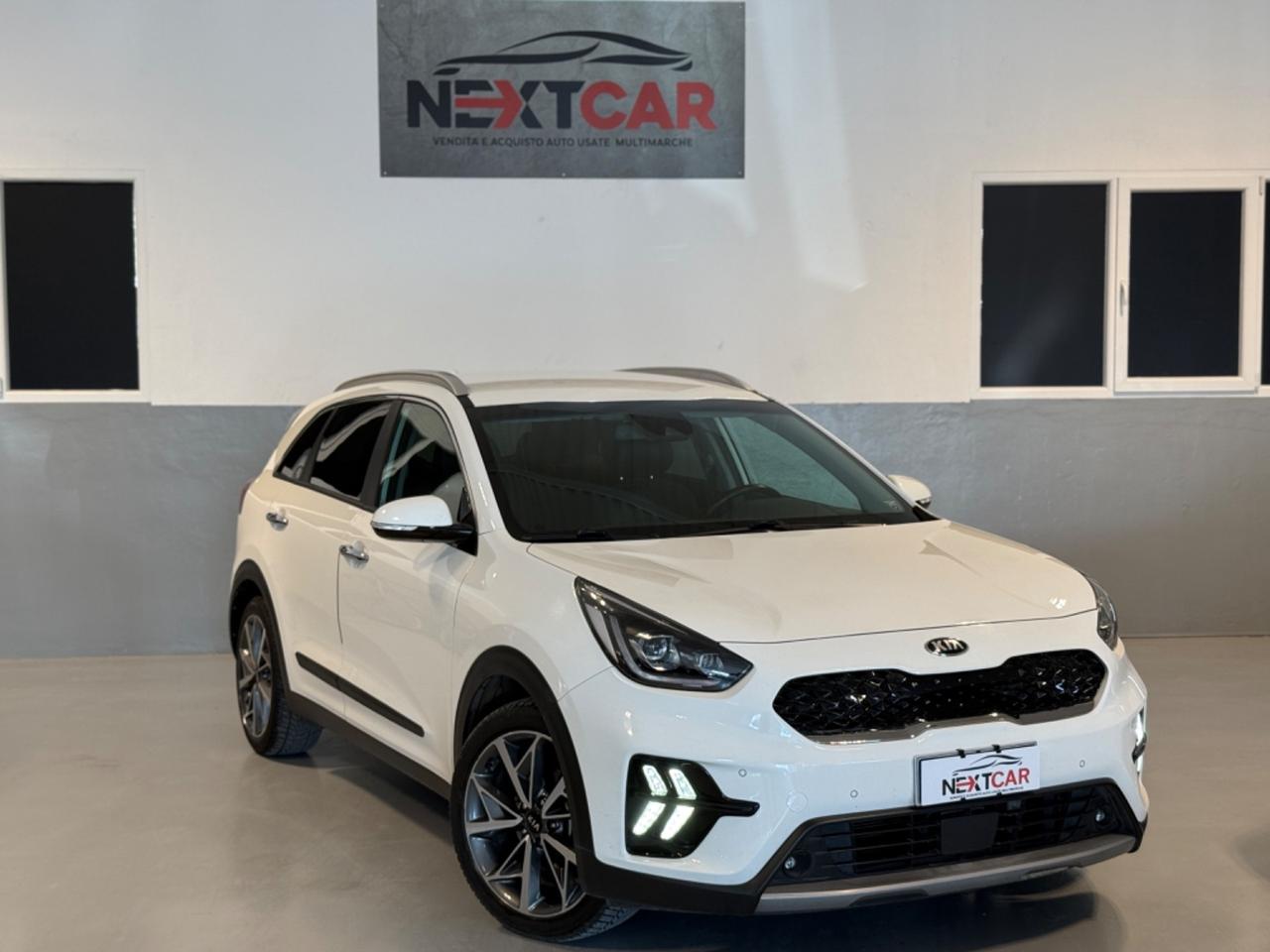 Kia Niro 1.6 GDi DCT HEV Evolution
