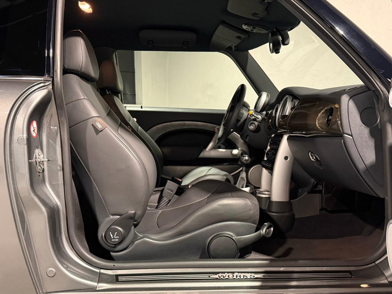Mini 1.6 16V Cooper S JCW