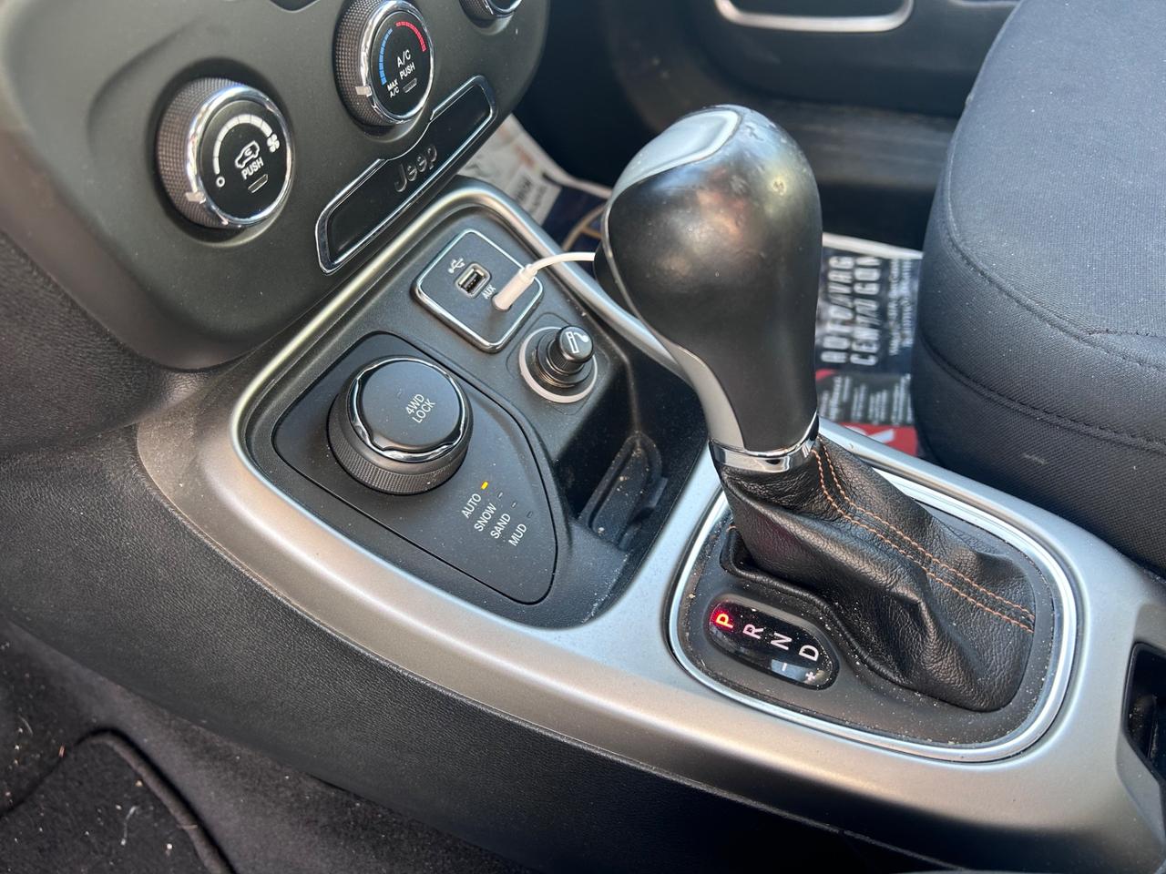 Jeep Compass 2.0 Multijet II 4WD Limited
