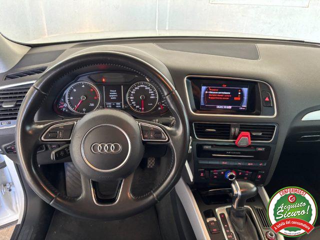 AUDI Q5 2.0 TDI 190 CV clean diesel quattro Business