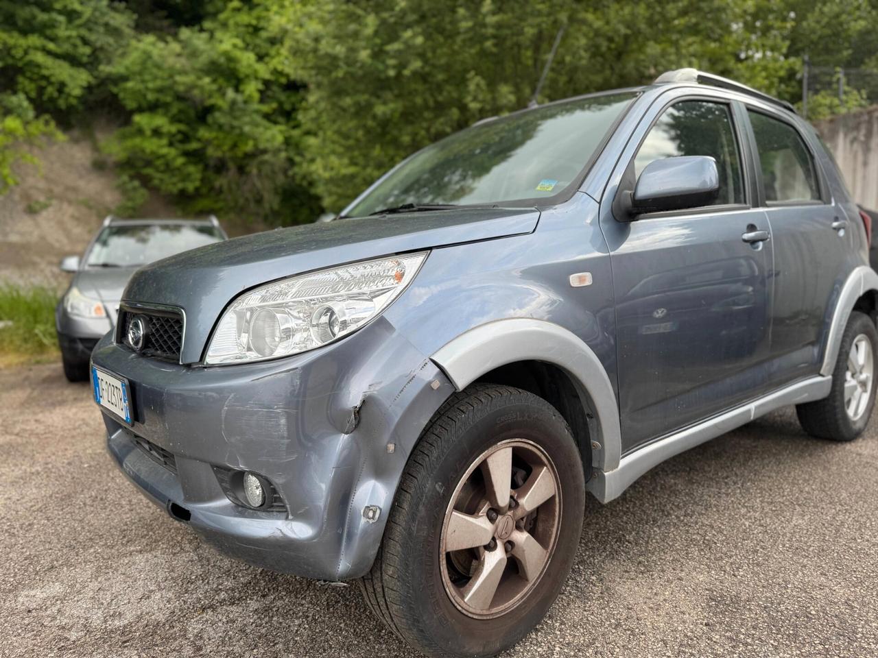 Daihatsu Terios 1.5 4WD SX O/F