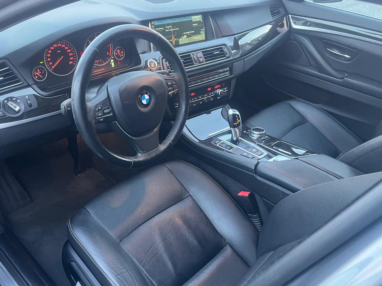 Bmw 520d xDrive Luxury Euro 6B