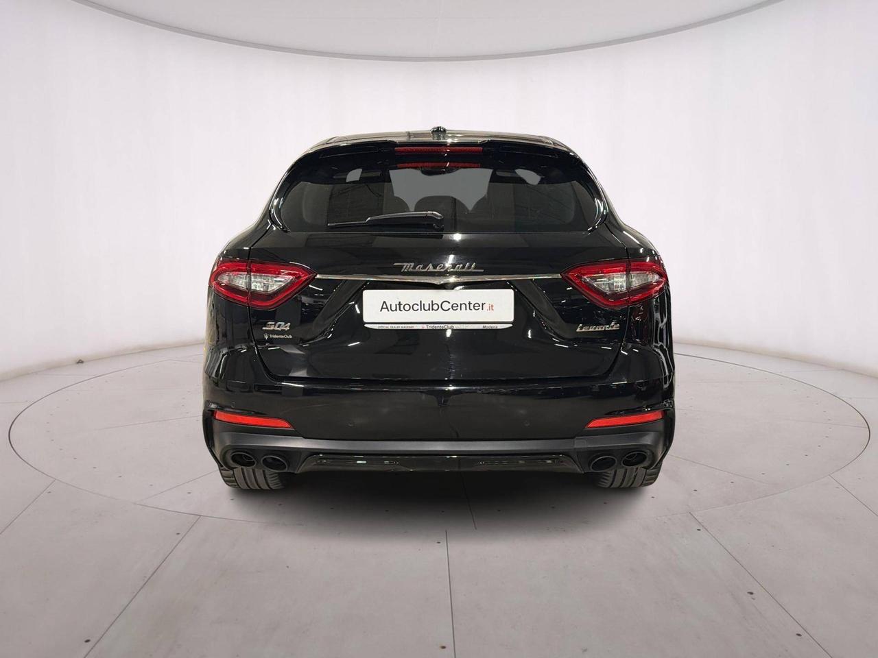 Maserati Levante Benzina 3.0 V6 Gransport 430cv