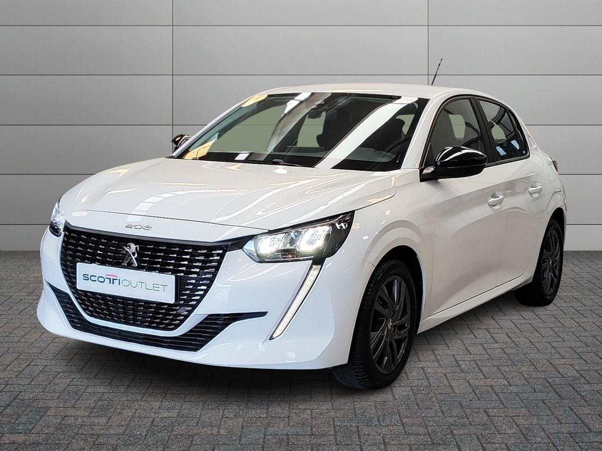 PEUGEOT 208 2ª serie - 208 PureTech 75 Stop&Start 5 porte Active Pac