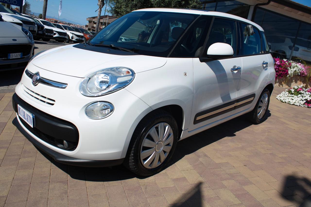 Fiat 500L 1.3 Multijet 85 CV Panoramic Edition Bianco Gelato