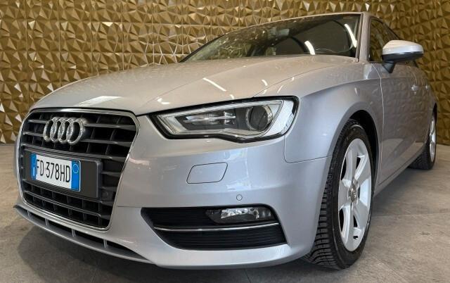 Audi A3 SPB 2.0 TDI 150 CV clean diesel Ambiente
