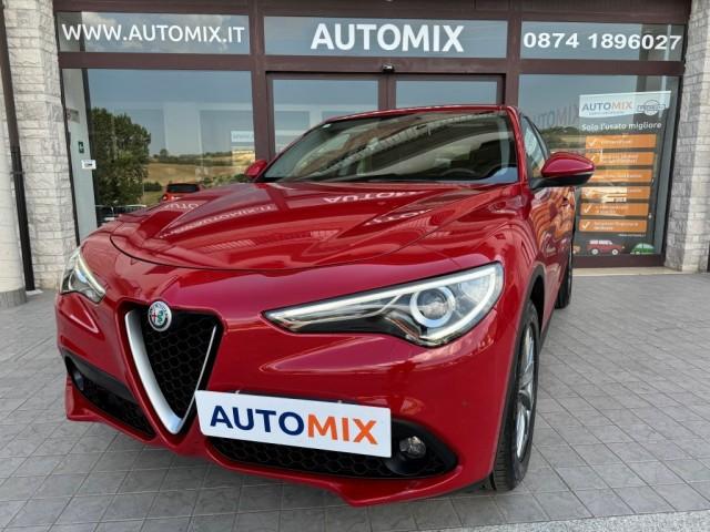 Alfa Romeo Stelvio 2.2 t Business rwd 190cv auto