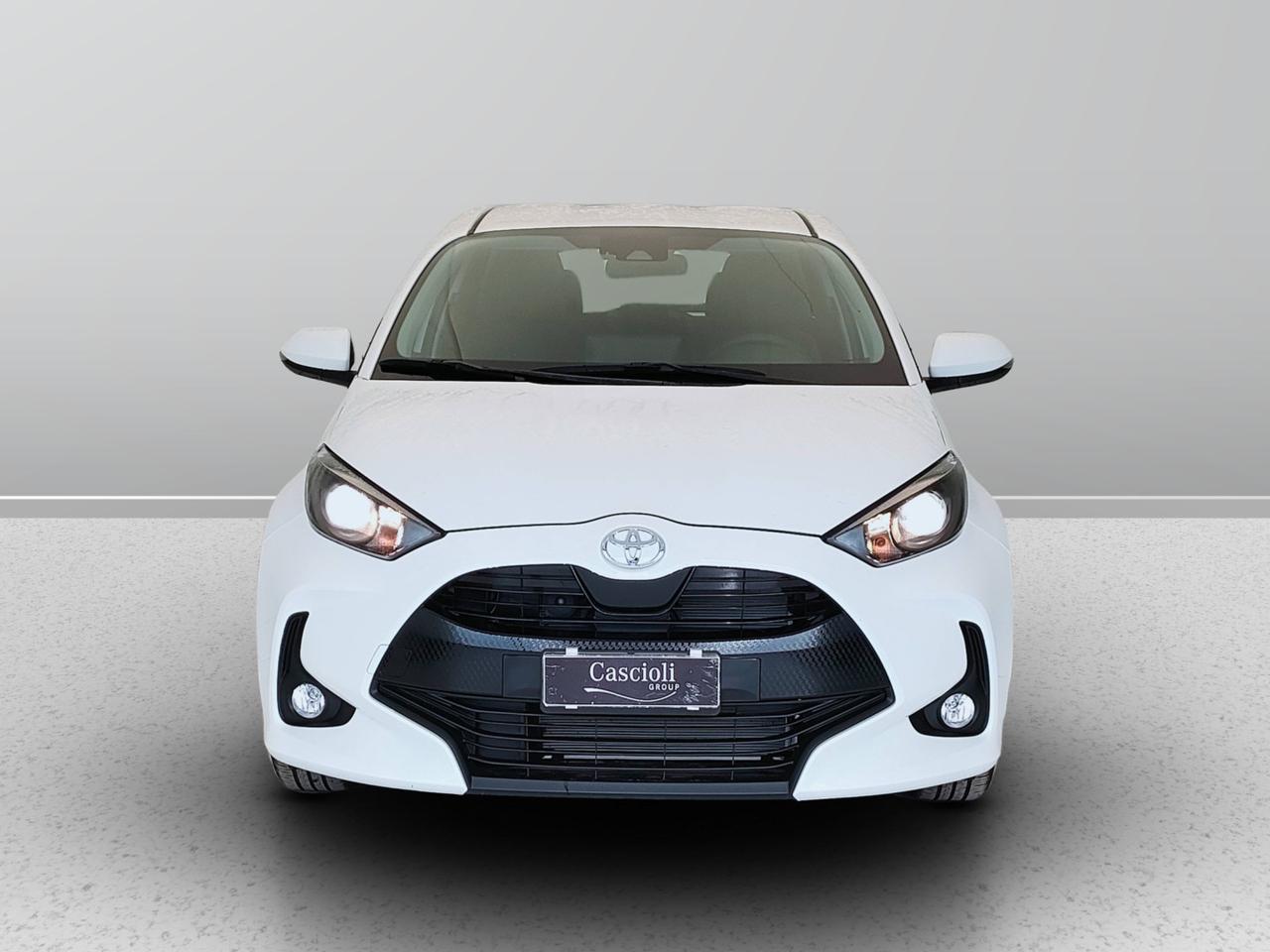 TOYOTA Yaris IV 2020 - Yaris 1.0 Active