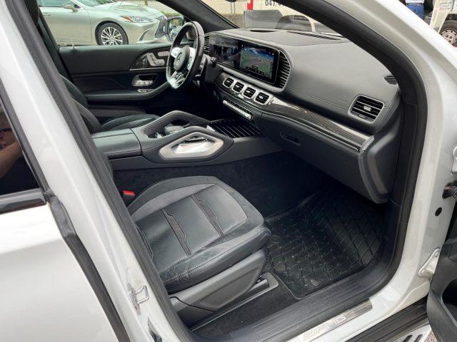 MERCEDES-BENZ GLE 53 AMG 4Matic+ Mild Hybrid Coupé Ultimate