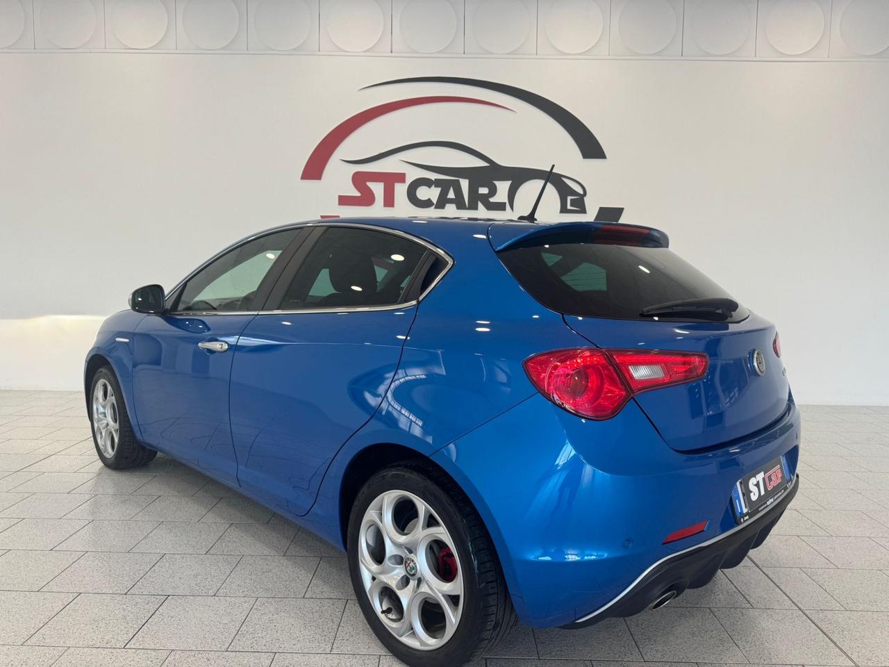 Alfa Romeo Giulietta 1.6 JTDm TCT 120 CV Sport