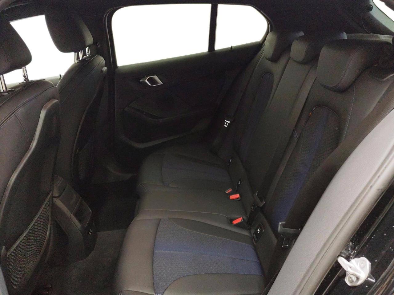 BMW Serie 1 118d Msport