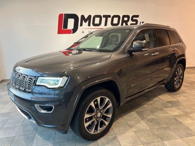 JEEP Grand Cherokee 3.0 V6 CRD 250 CV Multijet II Overland