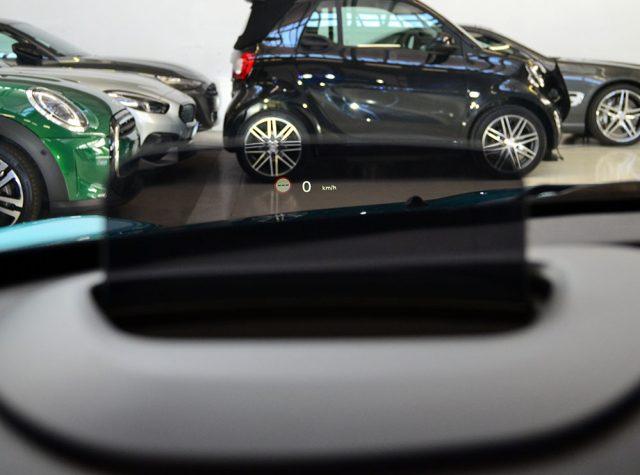 MINI Cooper S Cabrio 2.0 Seaside Edition Automatica-HUD-Harman Kardon