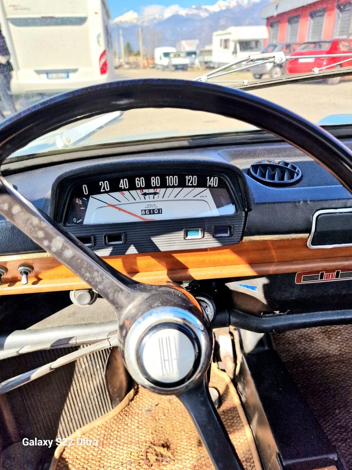 Vignale fiat 850 del 1961 in saldo 850