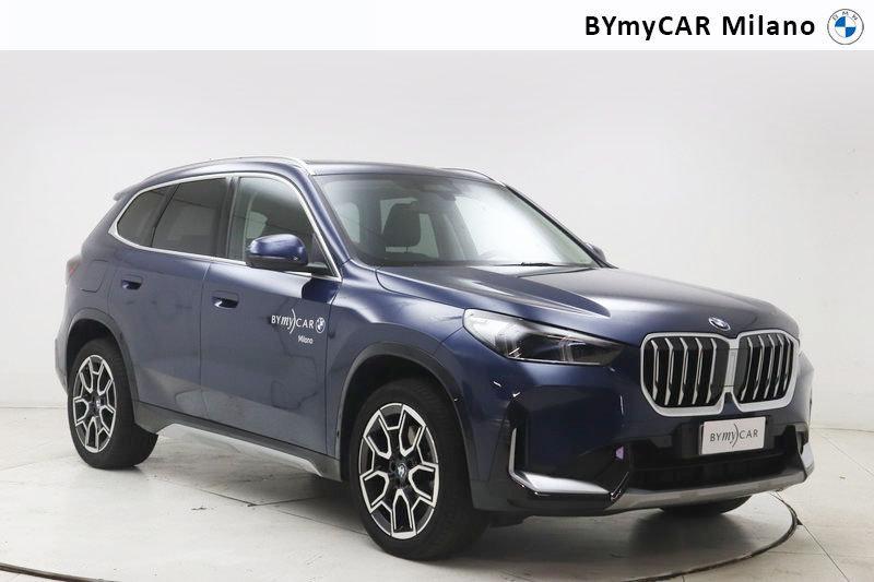 BMW X1 23 d Mild Hybrid 48V MSport Pro xDrive DCT
