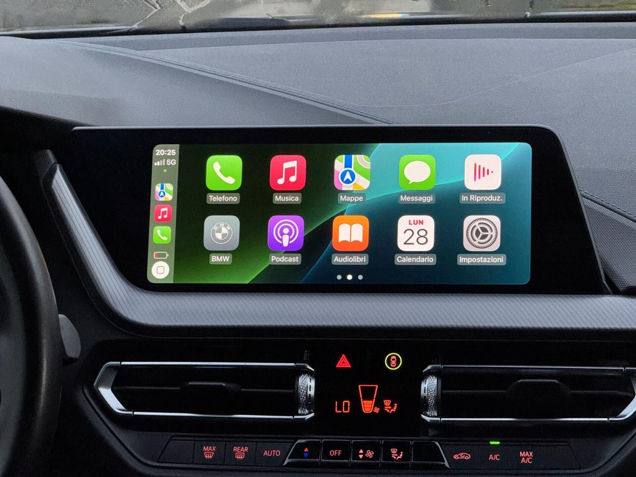 BMW 220 d Gran Coupe Msport 190CV PACK LUCI CAM LED