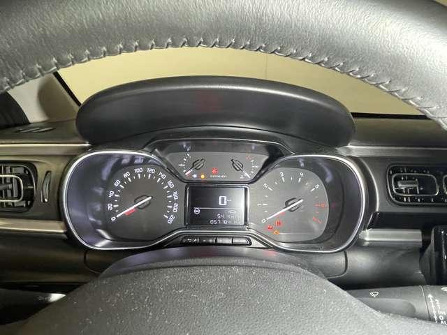 Citroen C3 1.2 110cv Shine Pack + Key Less + Navi +Telecamera