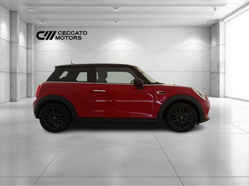 Mini Cooper D 1.5 D Cooper D Hype
