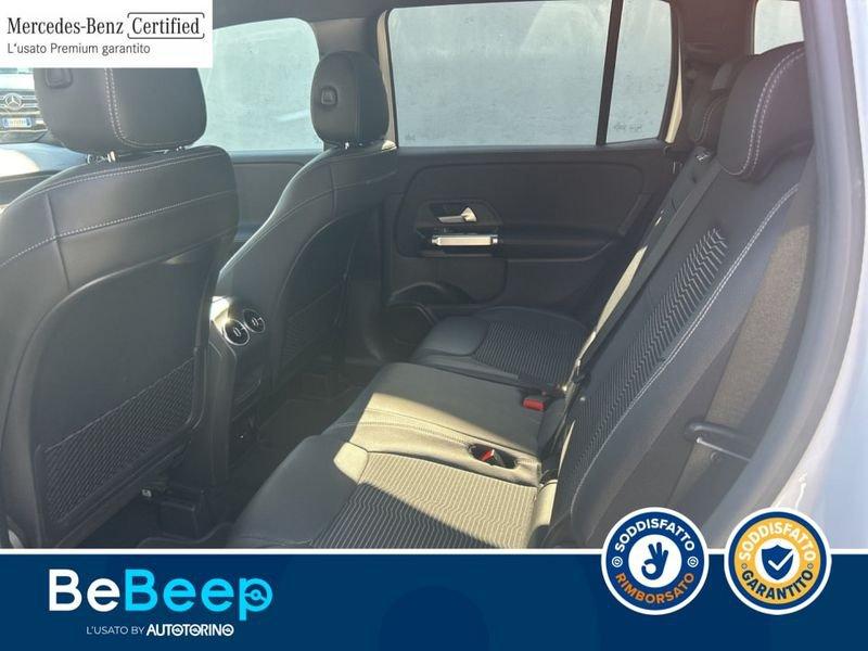 Mercedes-Benz Classe GLB GLB 200 D SPORT PLUS 4MATIC AUTO
