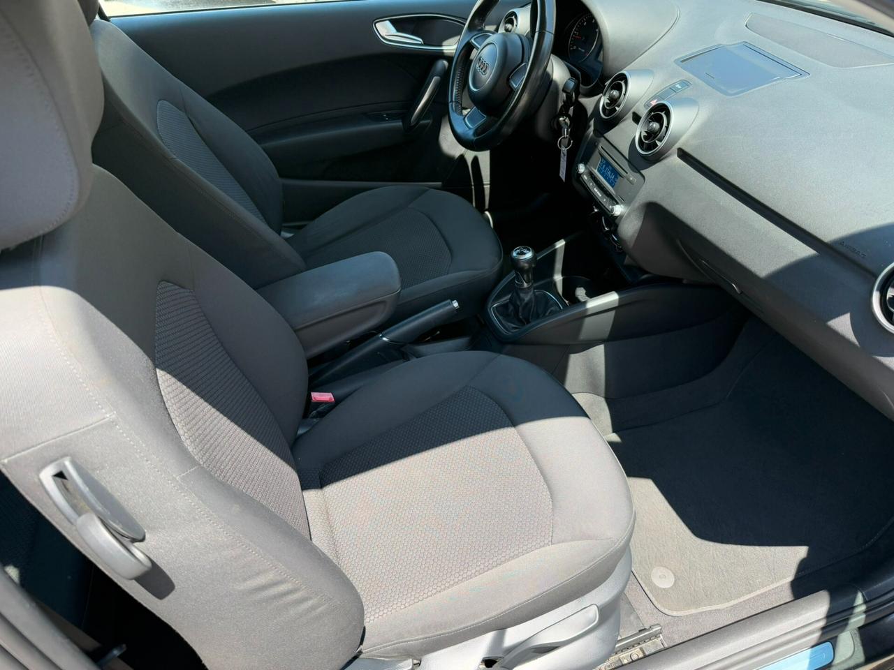 Audi A1 1.6 TDI Ambition