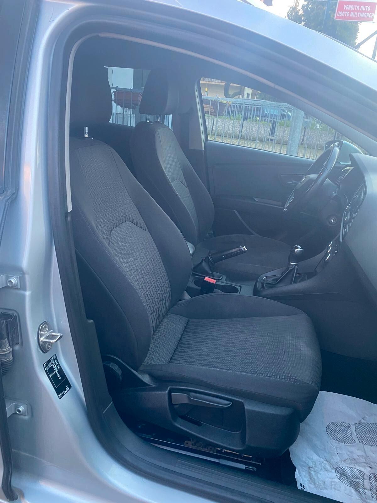 Seat Leon 1.6 TDI 105 CV ST Business NAVI