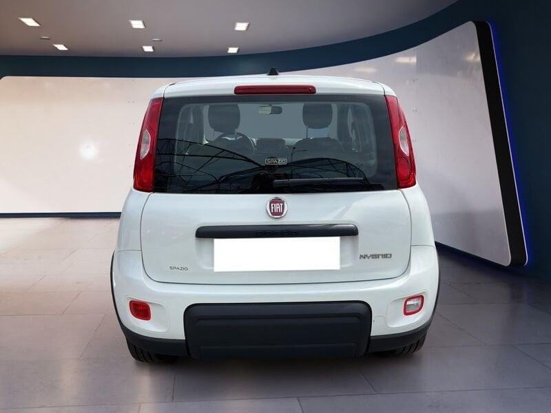 FIAT Panda My23 1.0 70cv Hybrid Panda