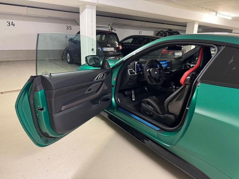 BMW Serie 4 Coupé M4 CS 551 CV -NUOVA DA IMMATRICOLARE-