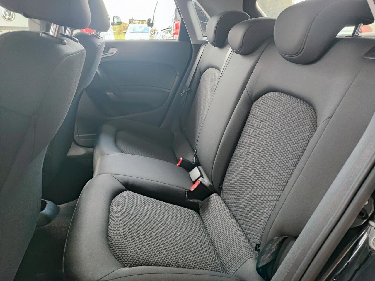 Audi A1 SPB 1.4 TDI S tronic Admired