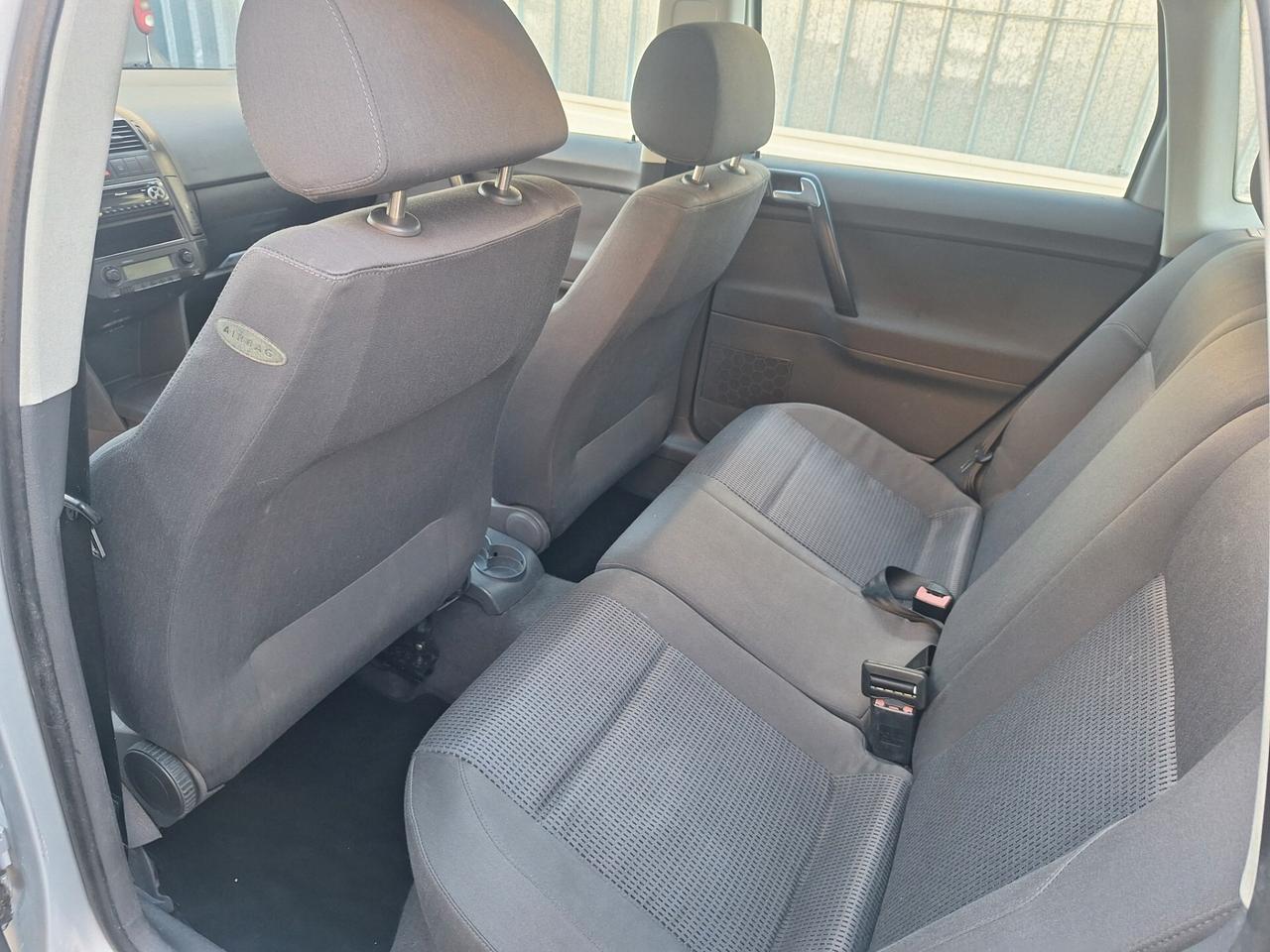 Volkswagen Polo 1.4 TDI 5p. Comfortline