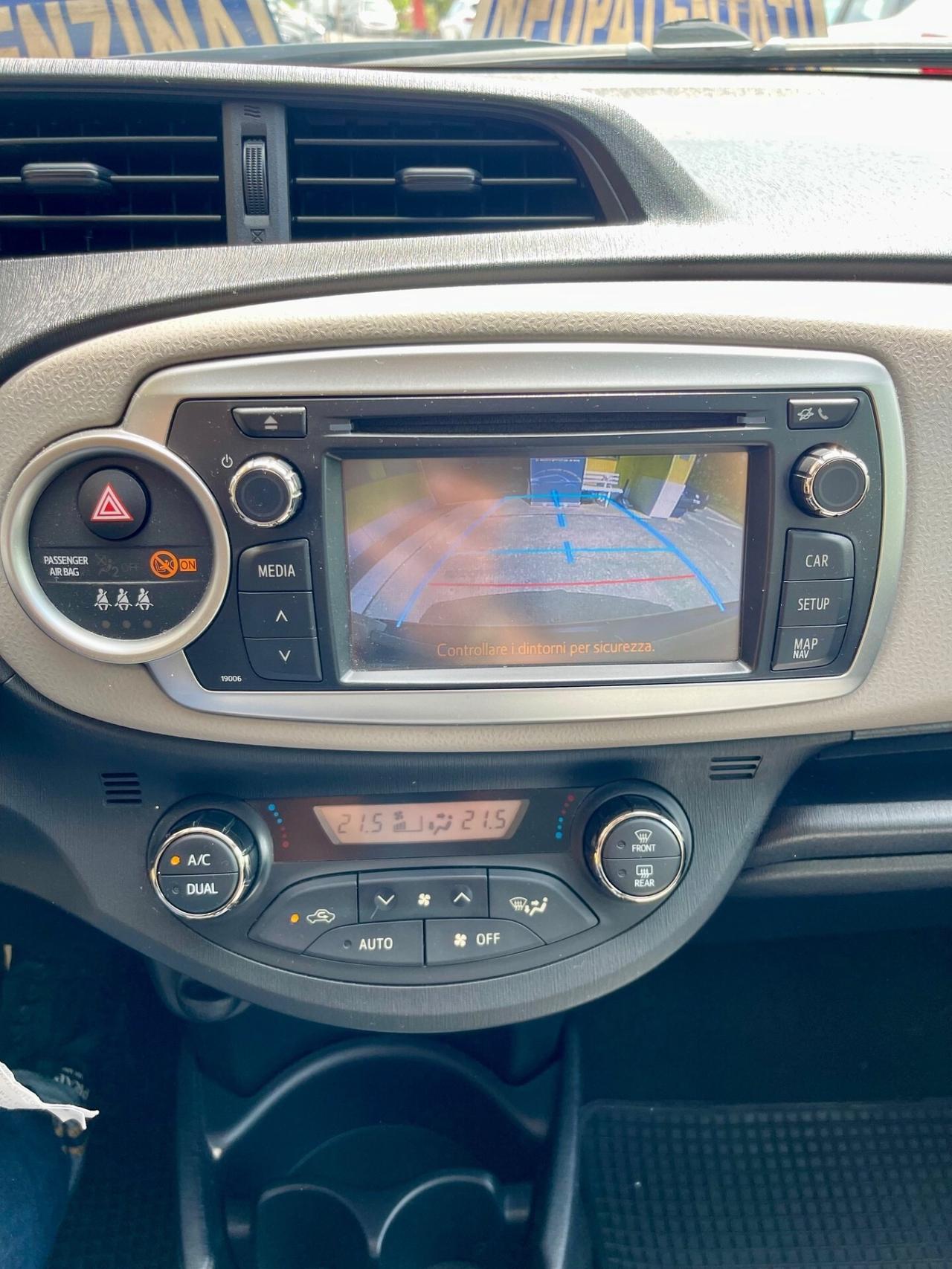 Toyota Yaris 1.0 51kw Lounge OK NEOPATENTATI UNIPR