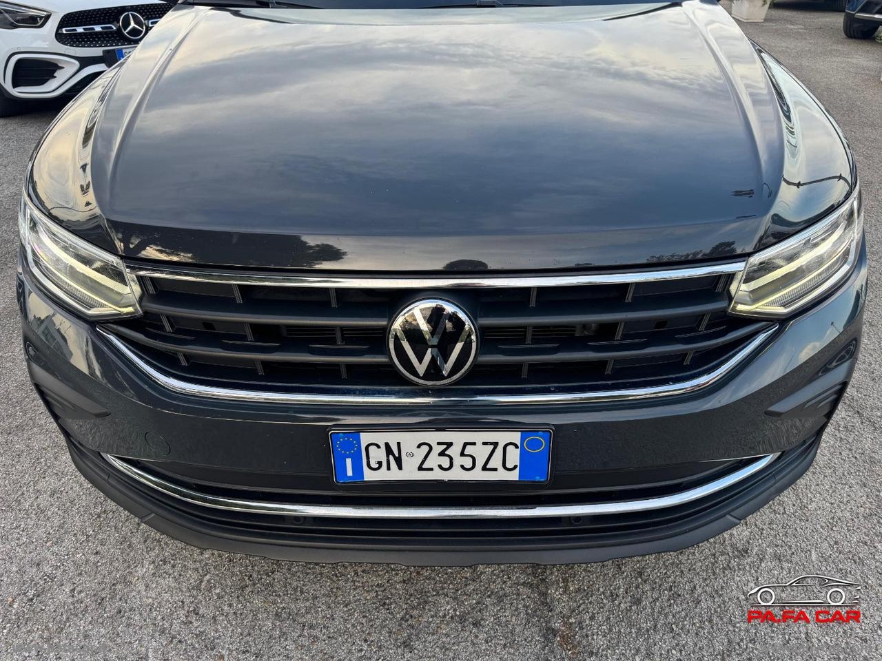 VOLKSWAGEN Tiguan 2.0 TDI 150CV SCR DSG Life