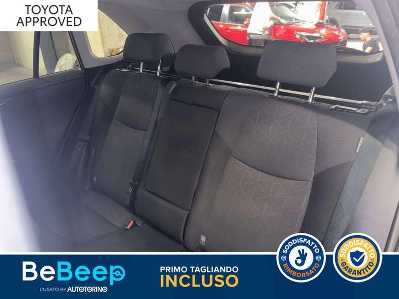 Toyota RAV4 2.5 VVT-IE HYBRID DYNAMIC 2WD E-CVT