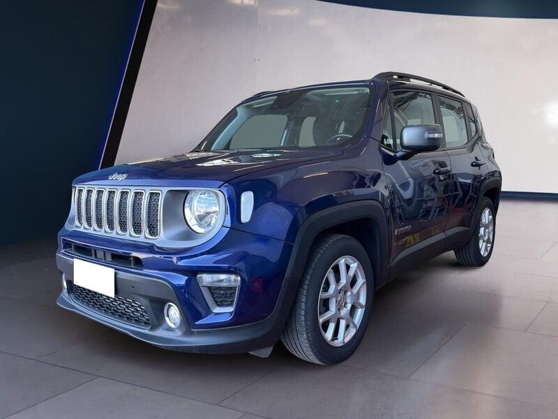 Jeep Renegade 2019 1.6 mjt Limited fwd