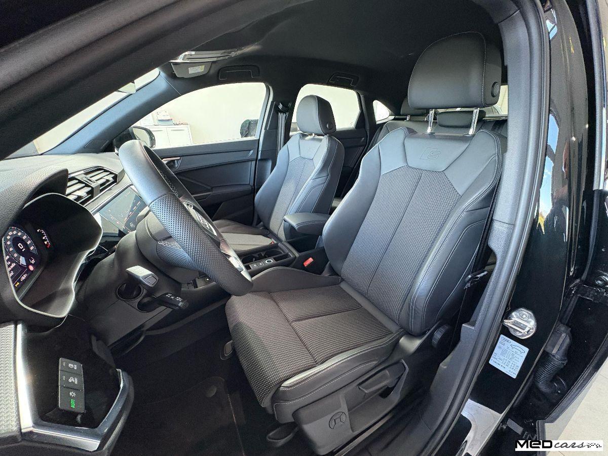AUDI - Q3 Sportback - Q3 SPB 35 TDI S tronic S line edition