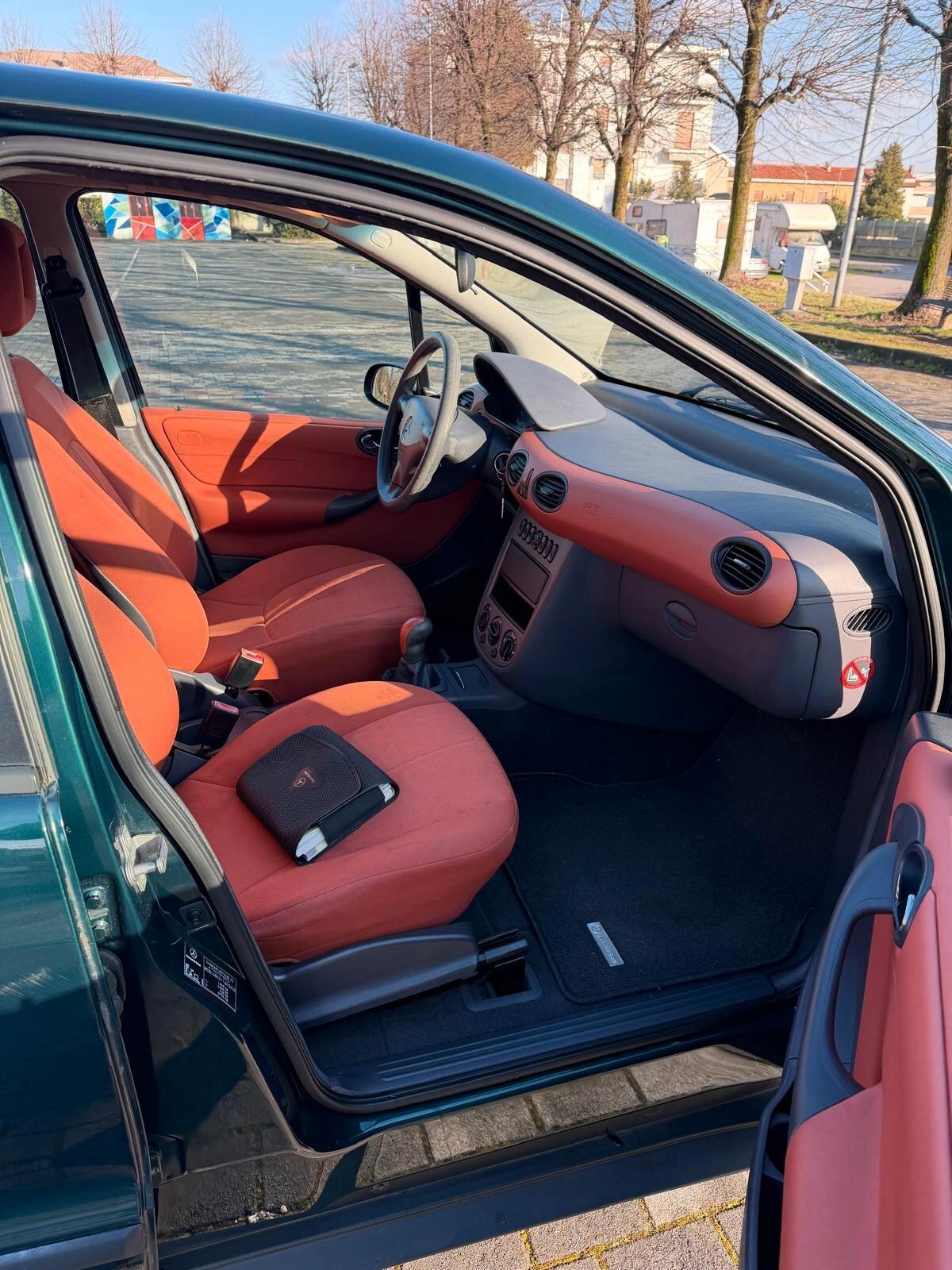 Mercedes-benz A 140 cat Elegance