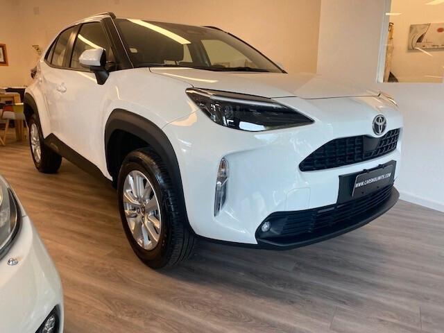 Toyota Yaris Cross Yaris Cross 1.5 Hybrid 5p. E-CVT Active