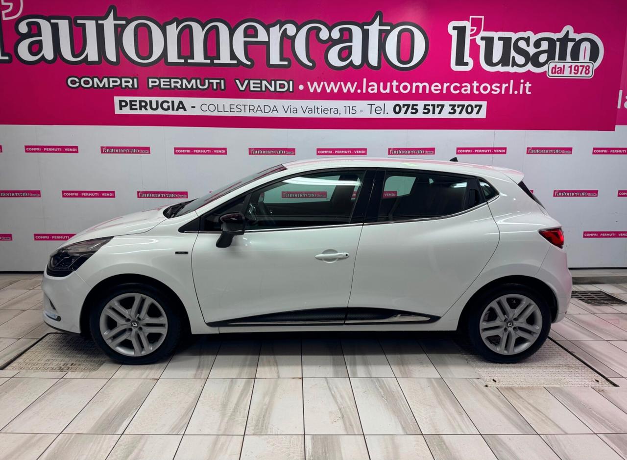 RENAULT Clio 4ª serie Clio dCi 8V 75 CV 5 port...