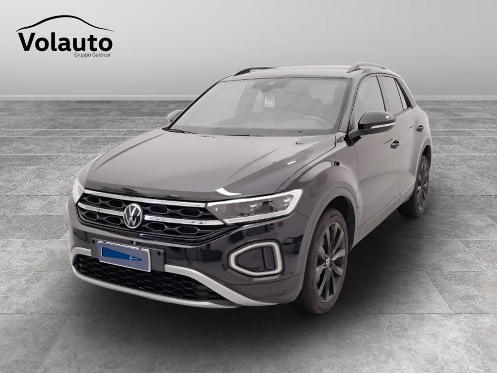 VOLKSWAGEN T-Roc 2022 - T-Roc 2.0 tdi Style 115cv