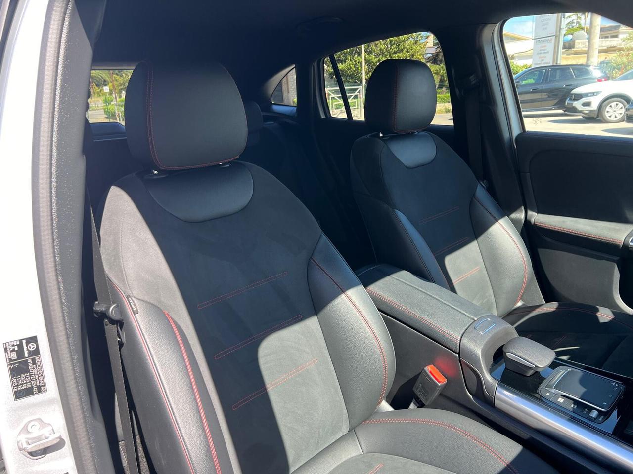 Mercedes GLA 200d Premium AMG Night Edition