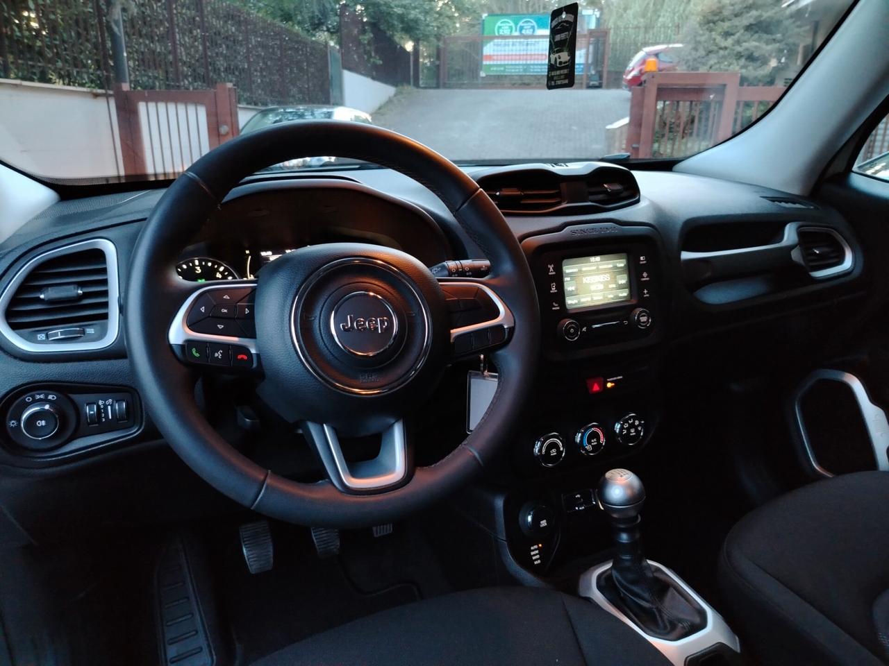 Jeep Renegade 2.0 Mjt 4WD Active Drive Sport