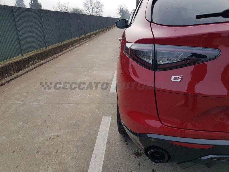 Alfa Romeo Stelvio Stelvio 2.2 t Veloce Q4 210cv auto