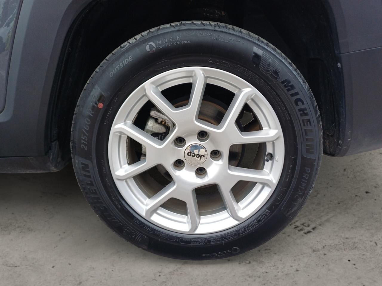 JEEP Renegade - Renegade 1.6 Mjt 130 CV Limited