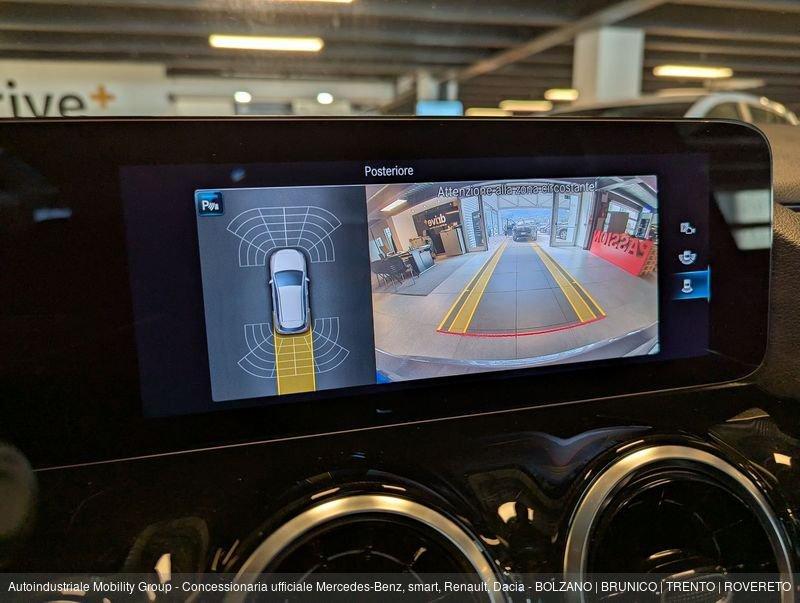 Mercedes-Benz Classe B 180 d AUTOMATIC SPORT PLUS "NEOPATENTATI"