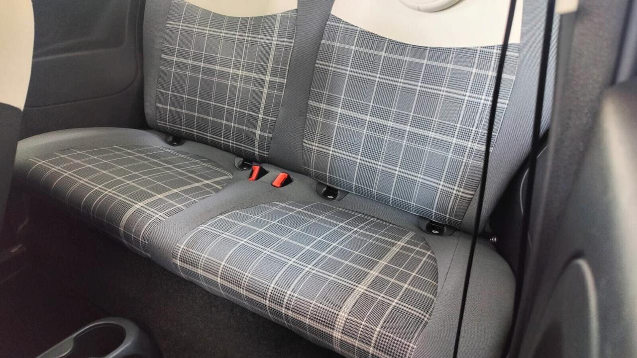 Fiat 500 1.0 Hybrid Lounge EURO 6