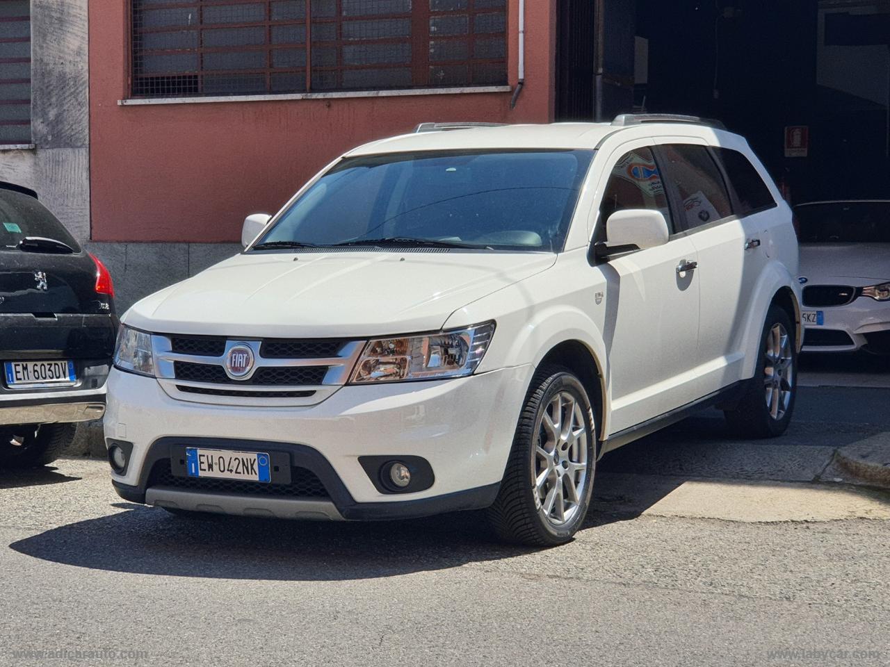 FIAT Freemont 2.0 Mjt 170 CV 4x4 aut. Lounge