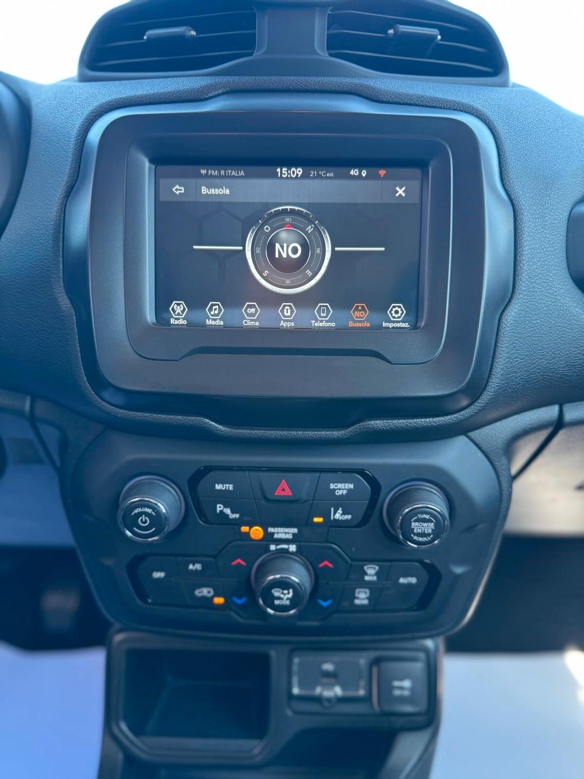 Jeep Renegade 1.6 Mjt 130 CV Limited