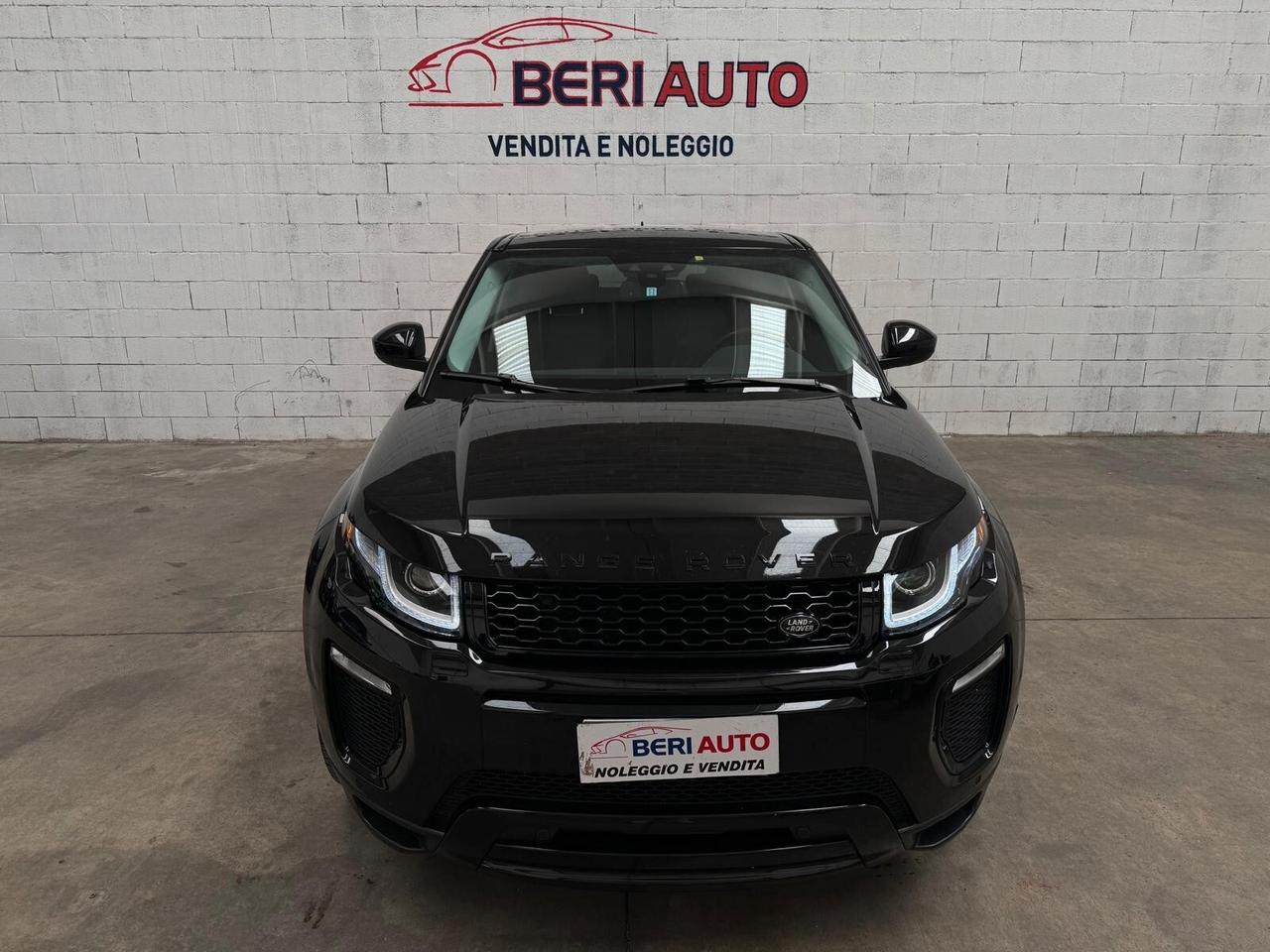 Land Rover Range Evoque TD4 5p. Allestimento HSE Dynamic